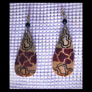 Homemade Fashion Earrings